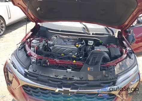 2025 Chevrolet Trax 2Rs из США, поврежденный, VIN KL77LJEP6SC214037